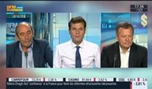 Le Club de la Bourse: Didier Demeestere, François Chevallier et Jérôme Vinerier – 02/10 2/2