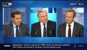 BFM Story: Présidence de l'UMP: Nicolas Sarkozy a-t-il toujours une chance ? - 02/10