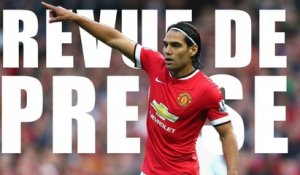 Le juteux salaire de Falcao à Manchester United, la réponse cinglante de Welbeck à Van Gaal !