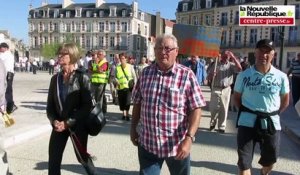 VIDEO. Fusion des syndicats d'eau : la colère monte à Poitiers