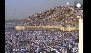 Hajj : le mufti saoudien appelle à "frapper d'une main de fer" les jihadistes
