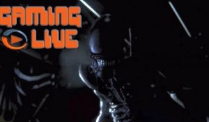 Gaming live Alien : Isolation - Un Gaming Live totalement space PC PS4 ONE PS3 360