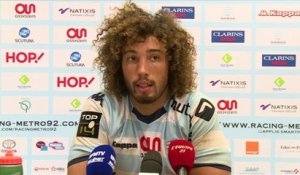 8e j. - Gérondeau : ''Match énorme de Brive''