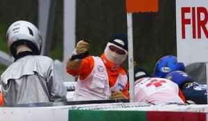 F1, Japon - Drame pour Bianchi, Hamilton victorieux