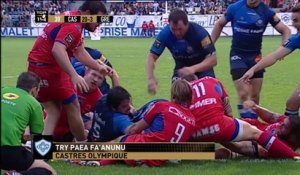 TOP14 2014/2015 Highlights - Round 8