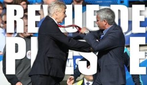 Le clash Wenger-Mourinho régale les tabloïds, l'AS Roma crie au scandale !