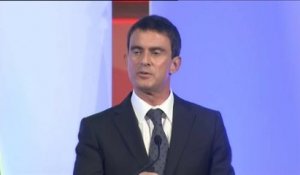 Valls à Londres : "My government is pro business"