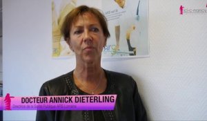 Cas de méningite mortelle à Nancy - Interviews du Prof. Thierry May et de Annick Dieterling, Directrice de la Santé Publique à l'ARS de Lorraine
