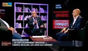 Le duel des critiques : Jean-Marc Daniel VS Christian Chavagneux (2/3) - 03/10