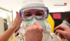 L'édito du Parisien. Ebola : ne cédons pas à la psychose