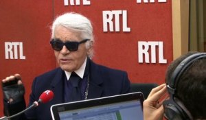 Karl Lagerfeld : Choupette envoie un chèque à Brigitte Bardot pour ses 80 ans
