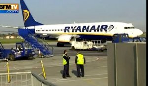 Collision entre deux avions de Ryanair à Dublin