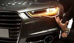 Mondial de l'auto: après la révolution LED, place à la technologie laser