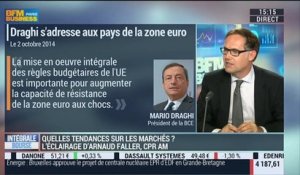 Les tendances sur les marchés: Arnaud Faller – 08/10