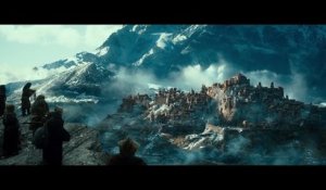 Bande-annonce : Le Hobbit : La Désolation de Smaug - Teaser VOST