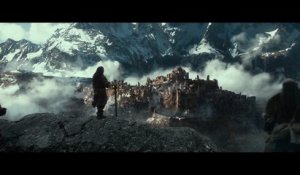 Bande-annonce : Le Hobbit : La Désolation de Smaug - (2) VO