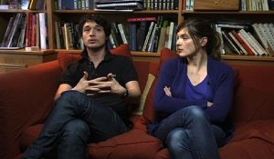 La Guerre est déclarée  - Interview - Valérie Donzelli et Jérémie Elkaïm