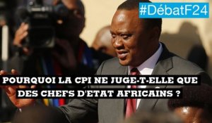 Kenyatta à la CPI : un procès pourrait-il raviver les tensions au Kenya ? - #DébatF24 (Partie 2)