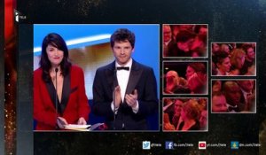 César 2015 : les grands gagnants de la soirée
