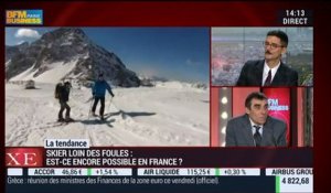 Tendance du moment: Est-il encore possible de skier loin des foules en France ? - 19/02