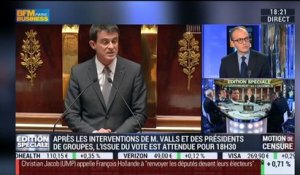 Débat sur la loi Macron et la motion de censure (4/6) – 19/02
