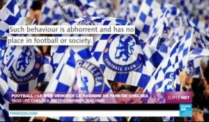 Football : le web dénonce le racisme de fans de Chelsea