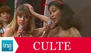 Dorothée et Michèle Maillet "Les p'tites femmes d'Antenne 2" - Archive INA