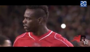 Liverpool: Mario Balotelli vole un penalty à son coéquipier et se fait incendier