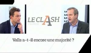 Le Clash Le Figaro-l'Obs : Valls a -t-il encore une majorité ?