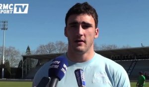Rugby / Ollivon : "On connaît la qualité du Stade Français" 20/02