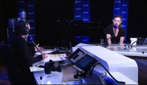 Julien Doré : "Je rêverais de travailler pour Étienne Daho"