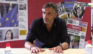 VIDEO. Les ambitions de Régis Brouard, entraîneur des Chamois niortais