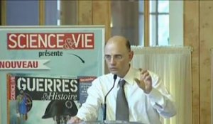 Conference de presse Guerres&Histoire (23 mars 2011)