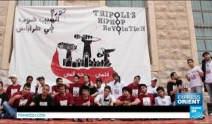 La révolution hip-hop en marche à Tripoli - Liban