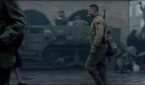 Fury. Bande annonce