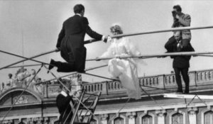 Mariage de funambules à Toulouse: le remake