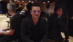 Bono s'excuse pour le téléchargement automatique du dernier album de U2