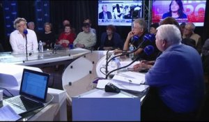 Michel Onfray dans "Le Club de la Presse" - PARTIE 1