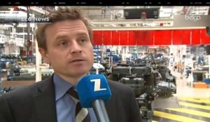 Volvo Trucks va recruter 200 travailleurs