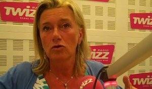 Françoise Bertieaux (MR) sur Twizz Radio. Interview intégrale