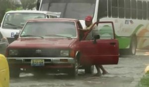 L'ouragan Jova menace les côtes mexicaines