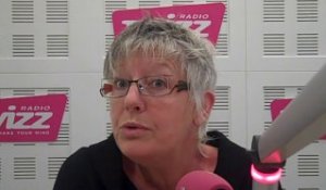 Murielle Gerkens (ECOLO) sur Twizz Radio