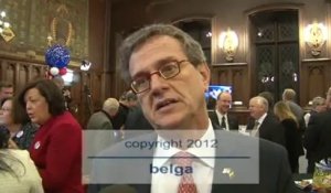 Les Américains de Belgique réunis pour une "Election Night"