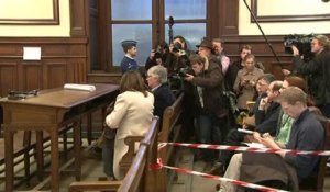 Dutroux: Jean Lambrecks soulagé et satisfait de la décision