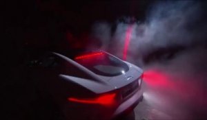 Jaguar dévoile le F-Type Coupé au Salon de Los Angeles