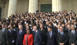 Ecoutes de Sarkozy : Copé demande la démission de Taubira