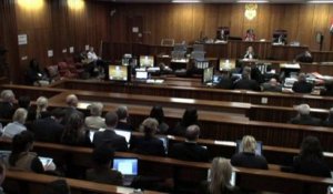 Fin de l'interrogatoire musclé d'Oscar Pistorius par le procureur