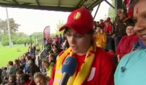 600 supporters en situation de handicap au Standard de Liège