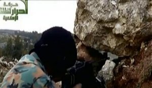 Nemmouche, geôlier d'otages occidentaux en Syrie