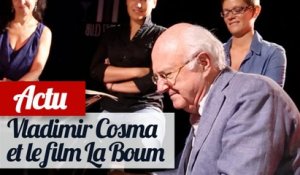 Vladimir Cosma raconte la musique de La Boum